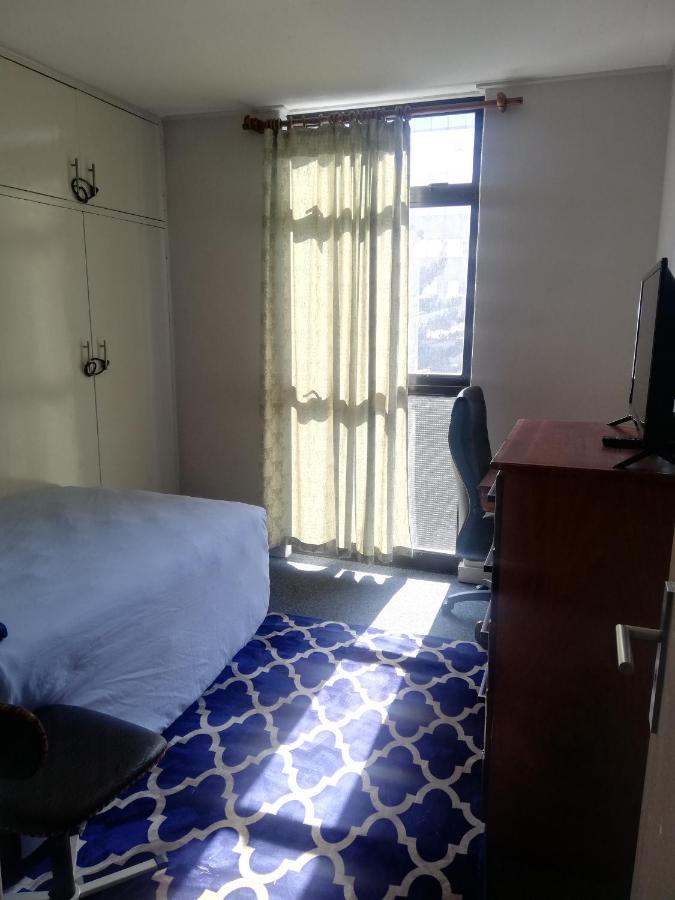 Just A Room Pretoria-Noord Exterior foto